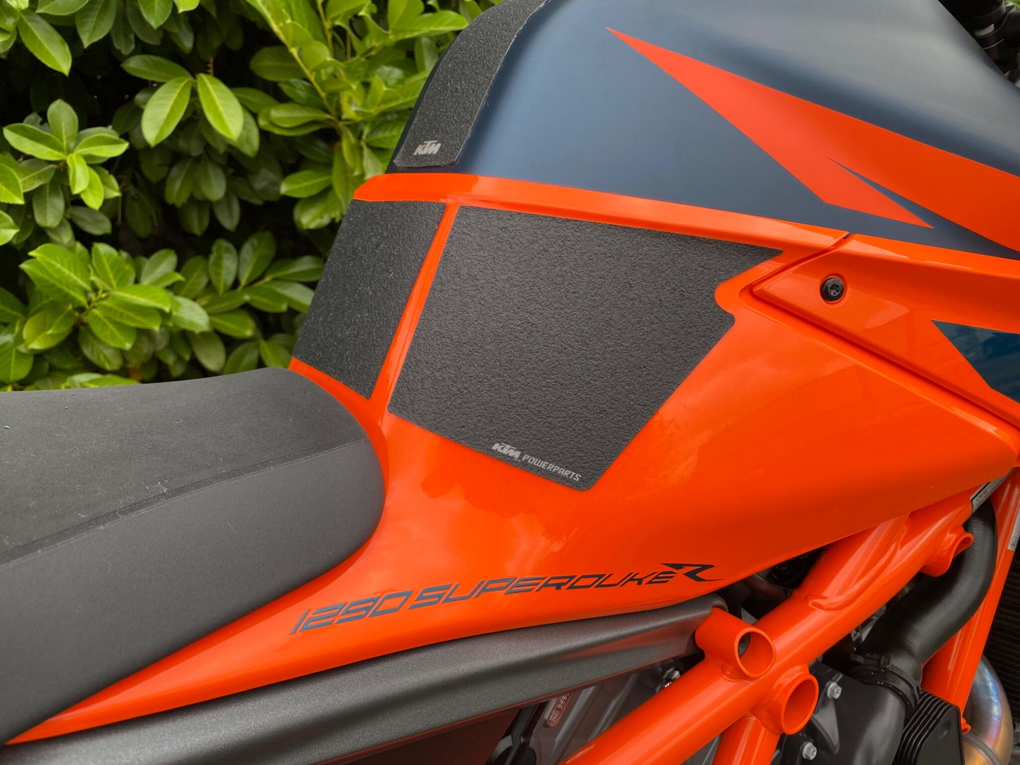 2021 21 Reg KTM 1290 Super Duke R